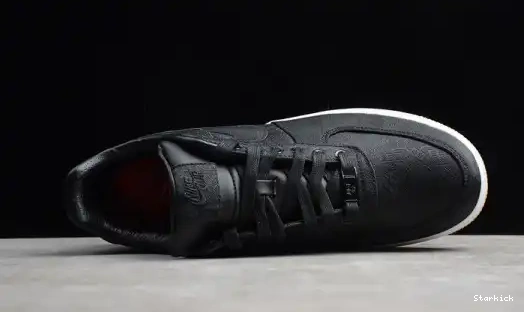 Low x design Force Air fragment 1 CZ3986-001  Clot 0603